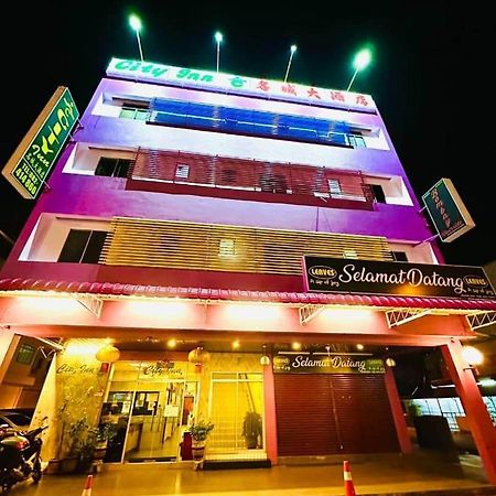 City Inn Kuching Exterior foto