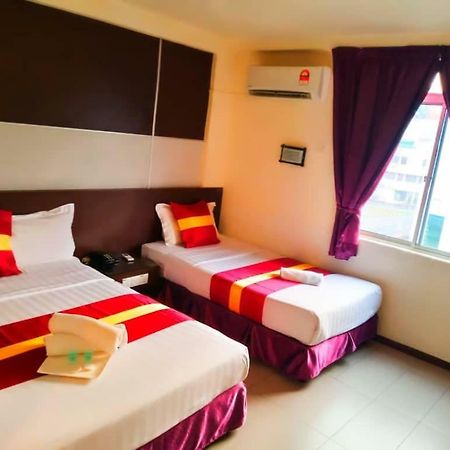 City Inn Kuching Exterior foto