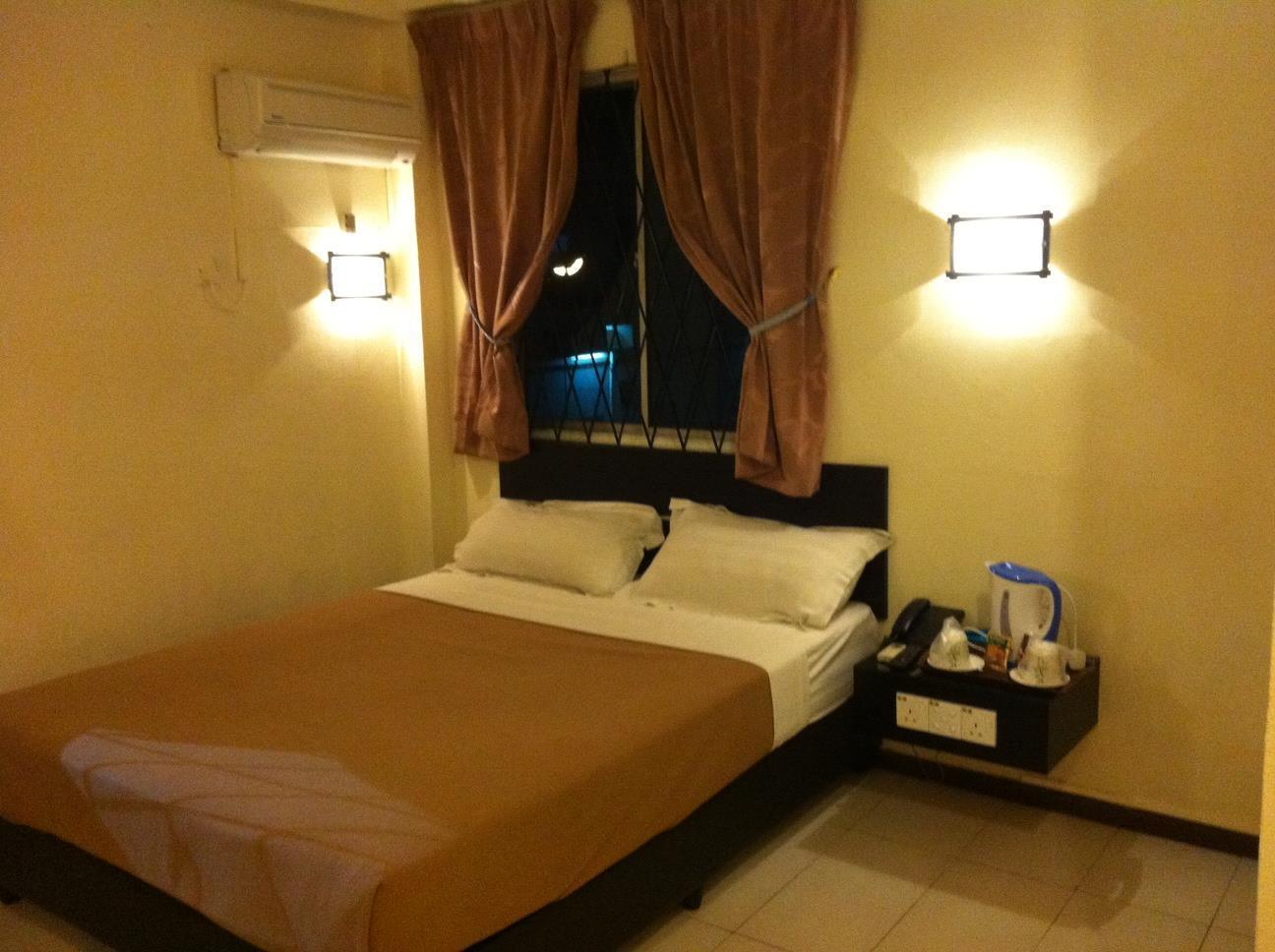 City Inn Kuching Exterior foto