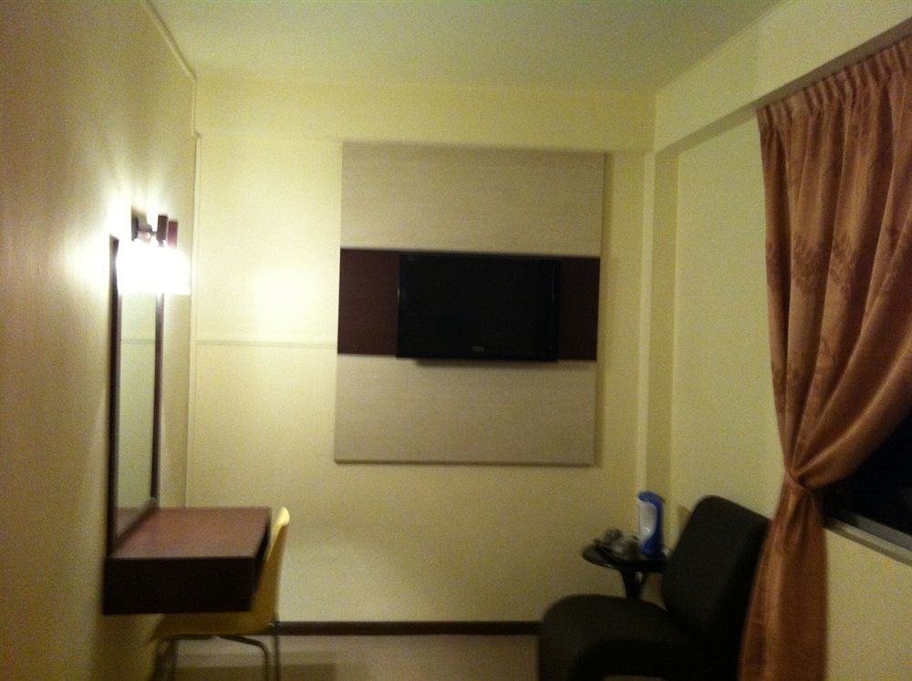 City Inn Kuching Exterior foto