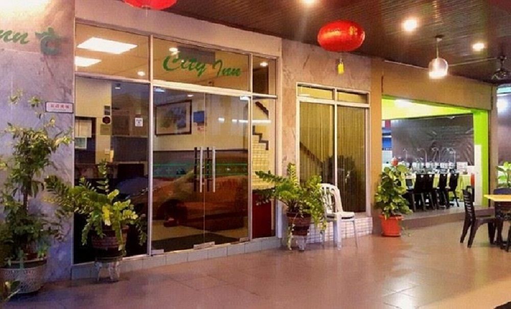 City Inn Kuching Exterior foto