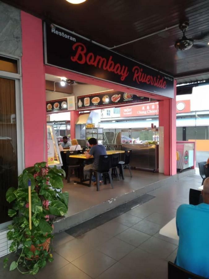City Inn Kuching Exterior foto