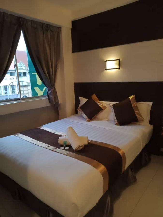 City Inn Kuching Exterior foto