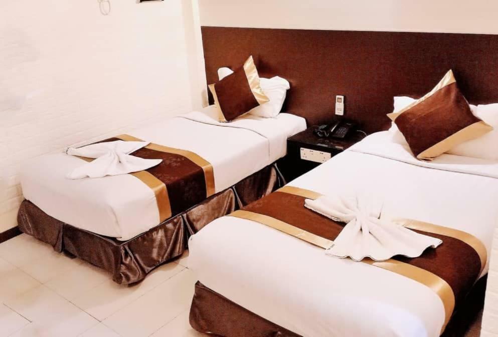 City Inn Kuching Exterior foto