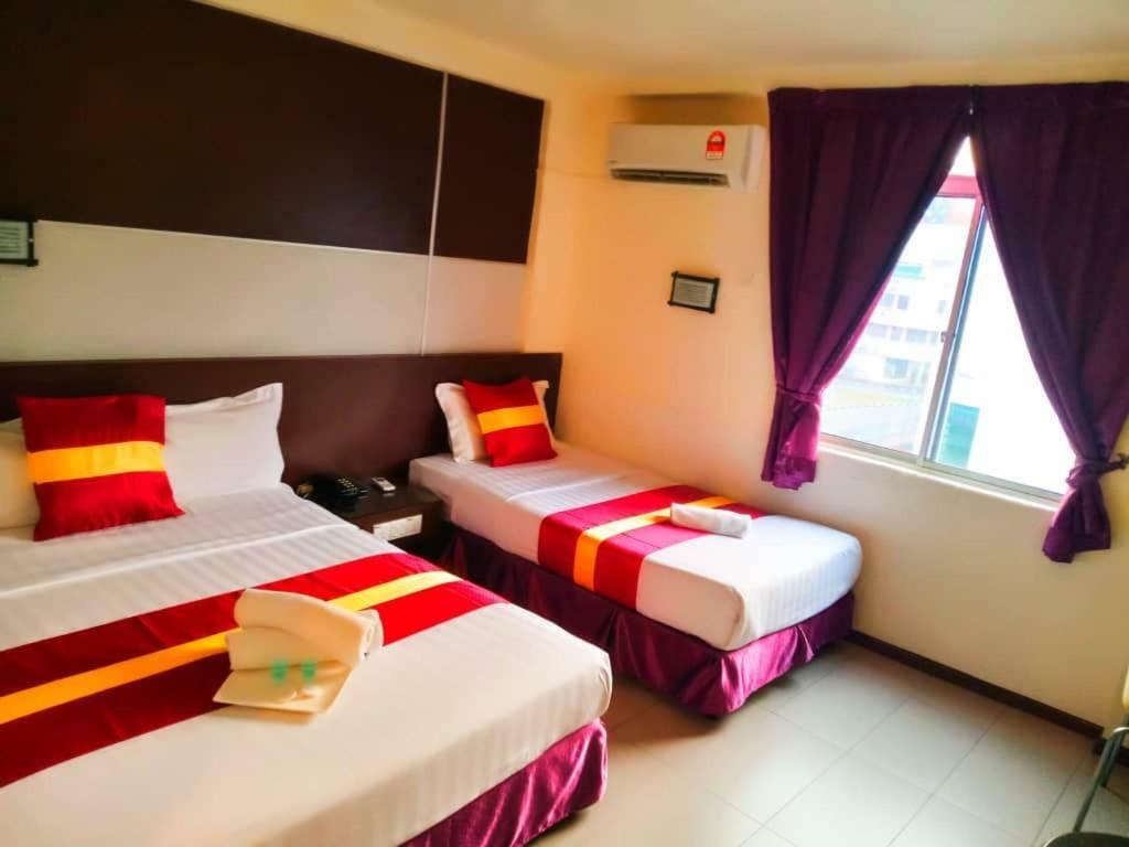 City Inn Kuching Exterior foto